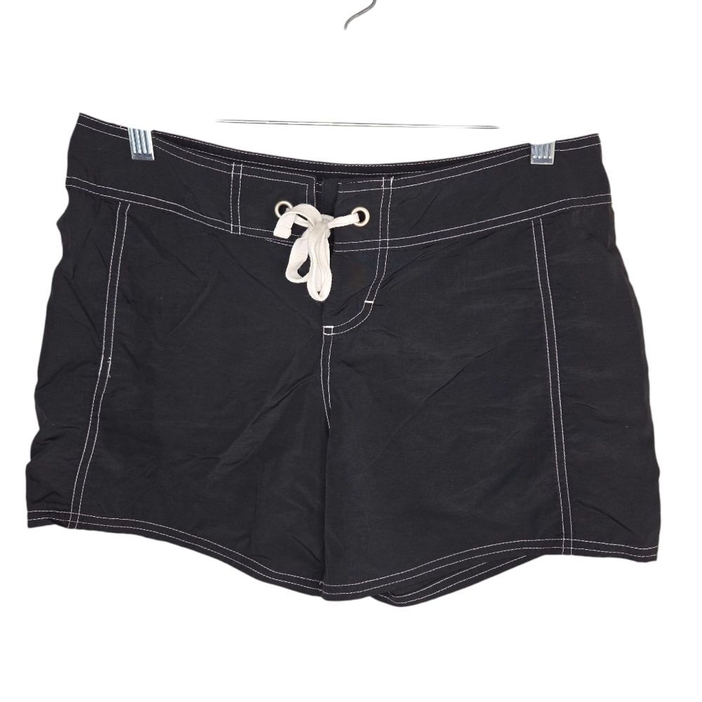 Tommy Bahama Women's Black Board Shorts Size Xs